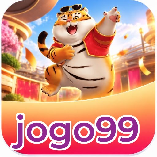 jogo99 Cassino ao Vivo - Logo Oficial